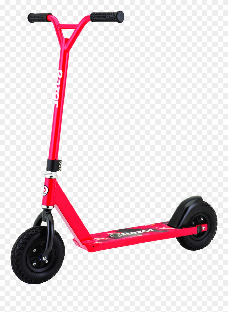 Rds Dirt Kick Scooters Clipart