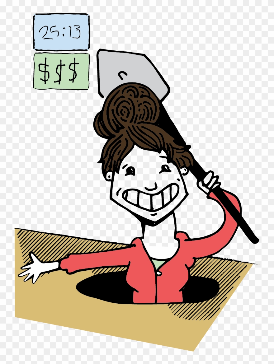 Hole Clipart Dug Hole - Png Download