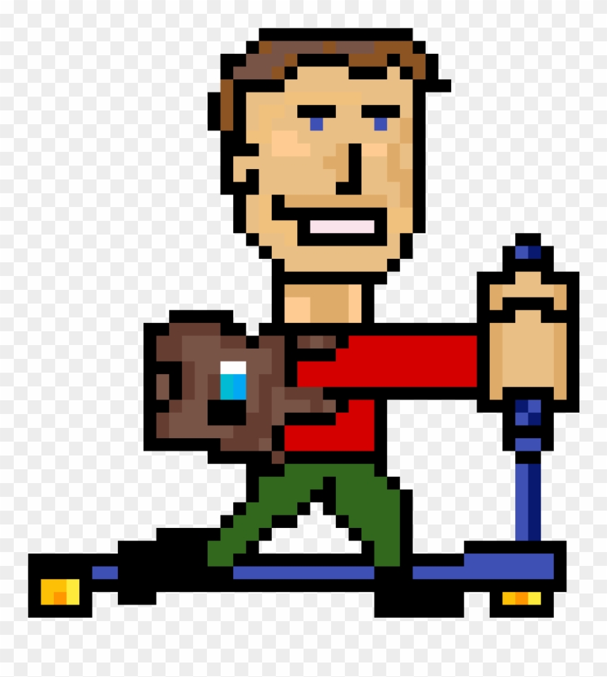 Scooter Clipart