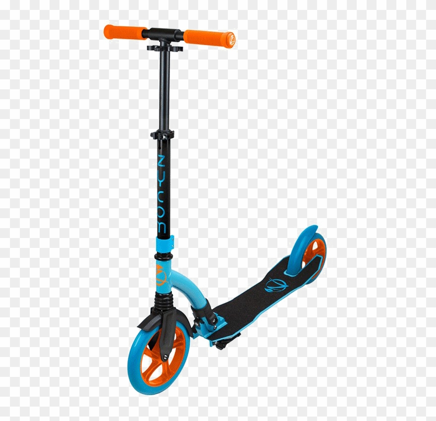 Kick Scooter Transparent Image Clipart