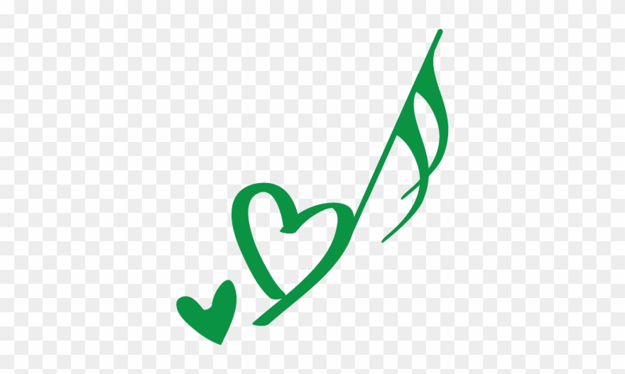 Music Note Logo Clipart