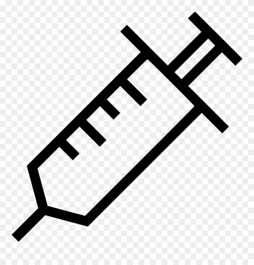 Syringe Medical Doctor Medic Hospital Comments Clipart