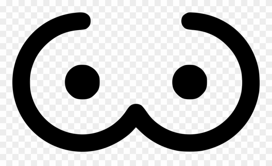 Breast Svg Png Icon Free Download 493739 Medical Symbol Clipart