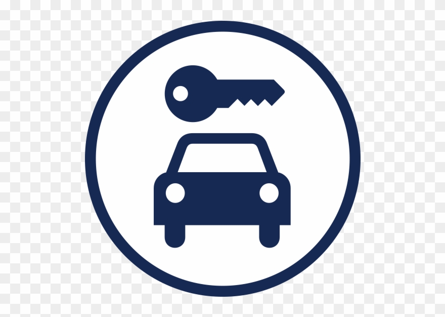 Car Rental Clipart