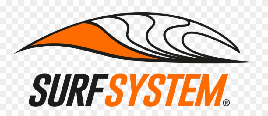 Surf System Logo Clipart