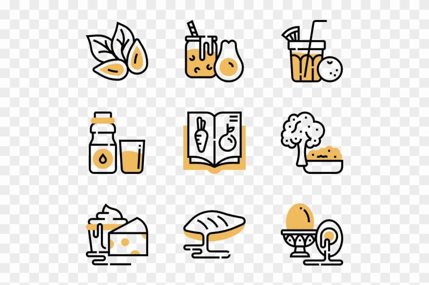 Healthy Food Clipart