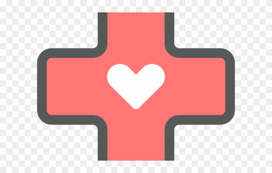 Medicine Clipart Healthcare Cross - Png Download