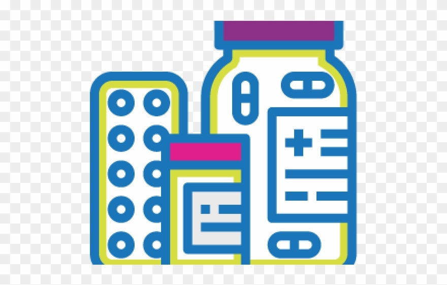 Syrup Clipart Over Counter Medication - Png Download