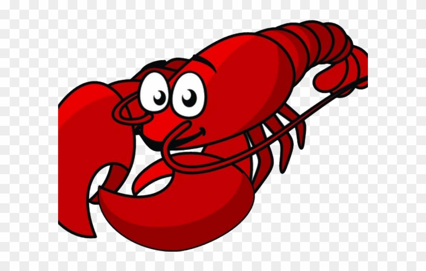 Crayfish Clipart Steak Lobster - Png Download