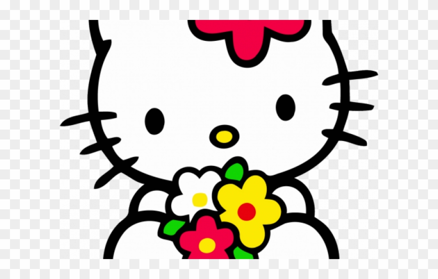 Candy Clipart Hello Kitty - Png Download