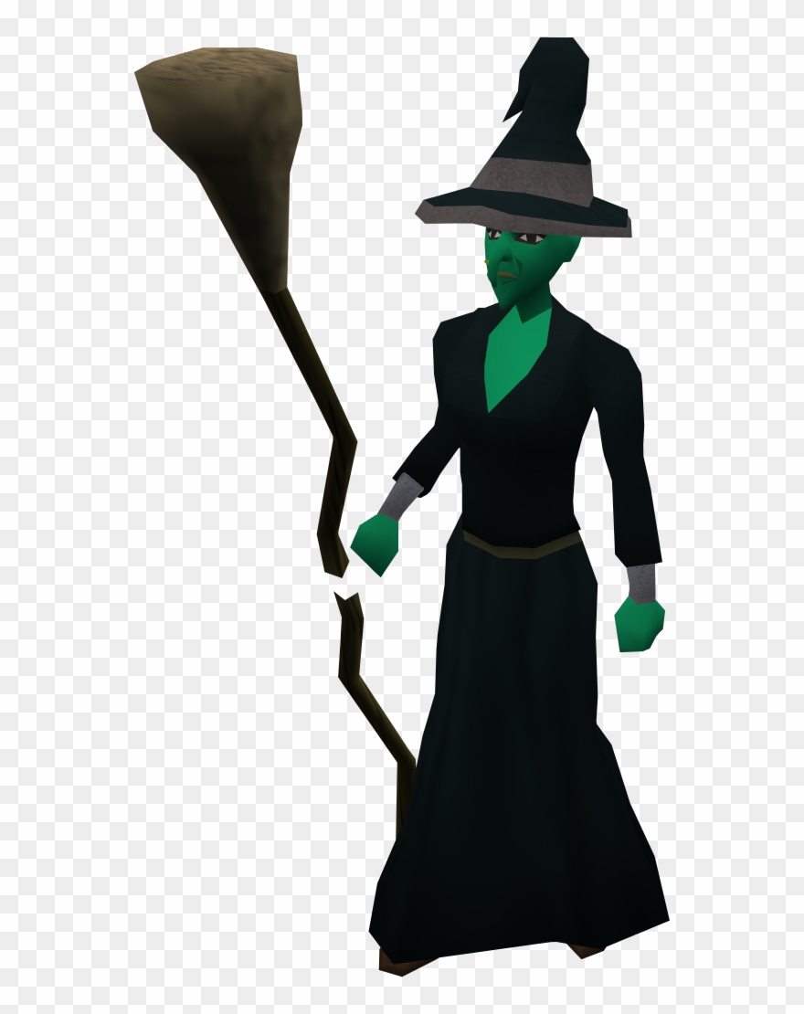 Witch Clipart