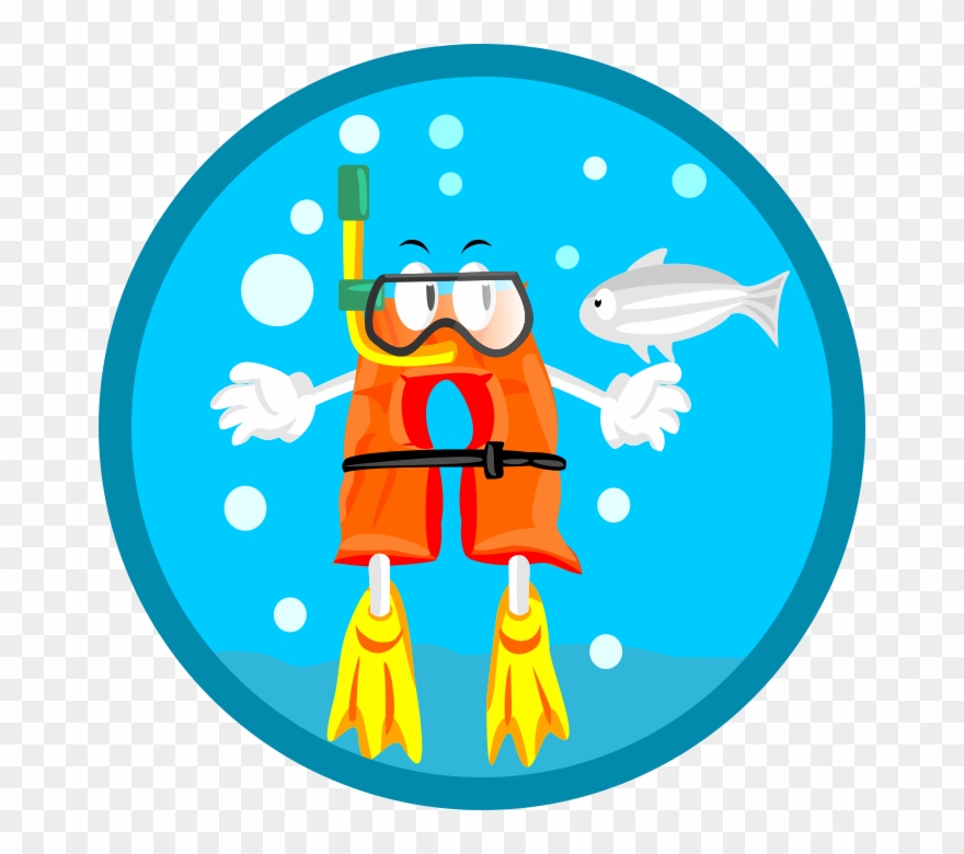 Snorkel Clipart