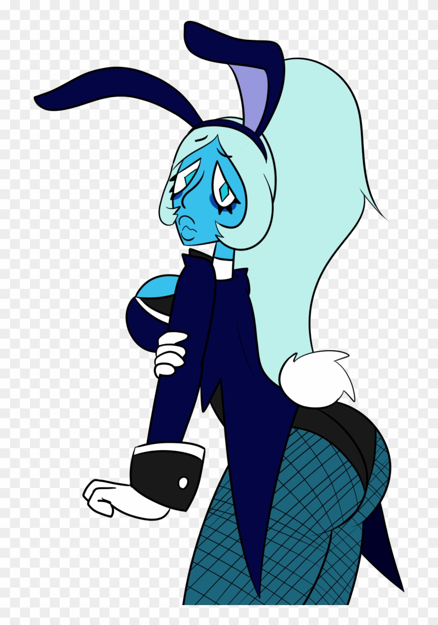 A Blue Diamond Pinup I Made Back On Tumblr Clipart