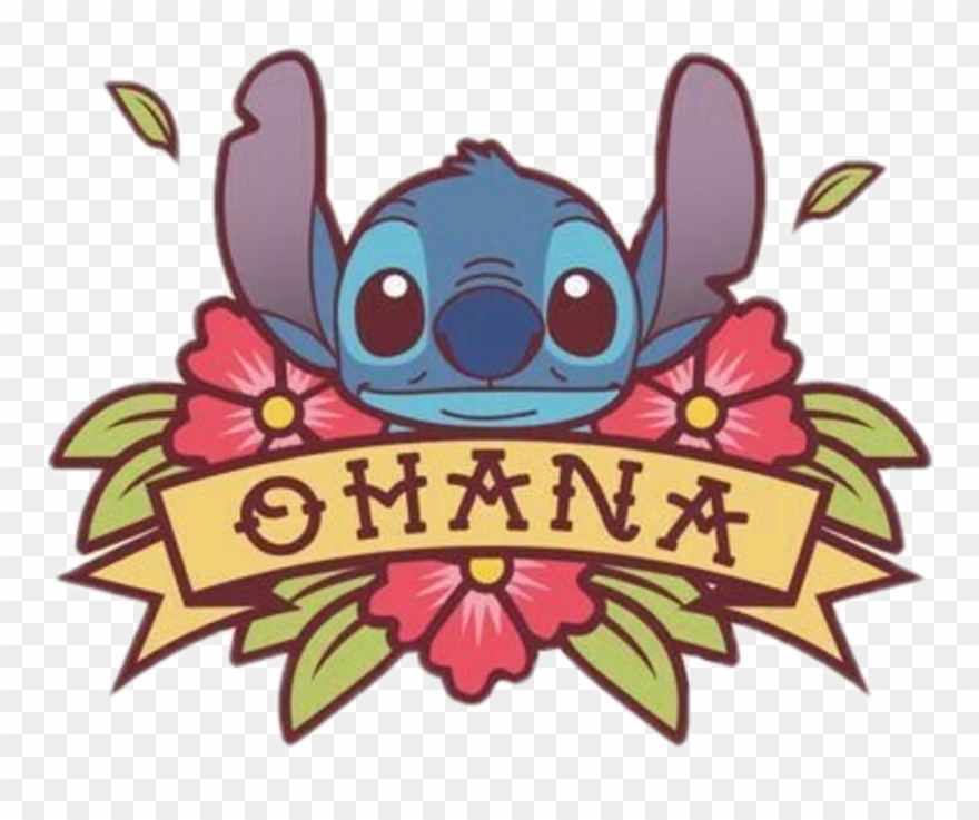 Ohana Família Lilo&stich Lilo And Stitch Lilo&stitch Clipart