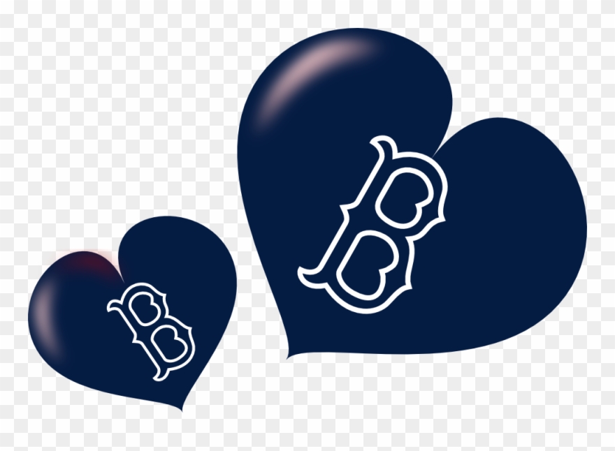 Pray For Boston Heart Blue 21 999px 97 Clipart