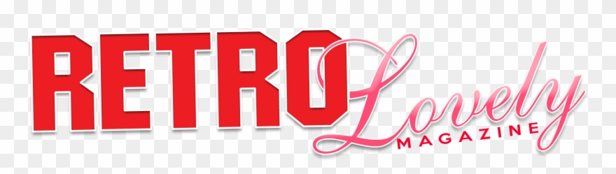 Retro Lovely Magazine Clipart