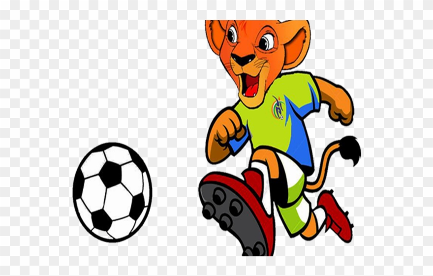 Fifa Clipart Soccer Game - Png Download