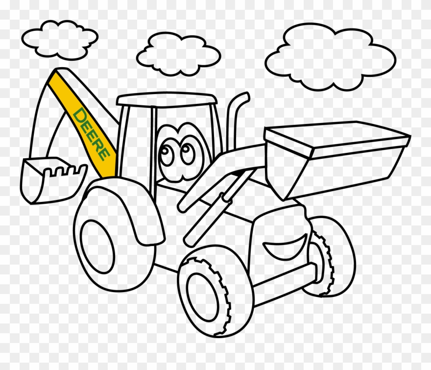 Lawnmower Clipart Jardinero - Png Download