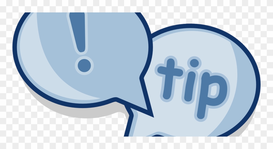 First Time Camper Tips Clipart