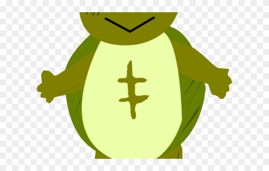 Sea Turtle Clipart Animated - Png Download