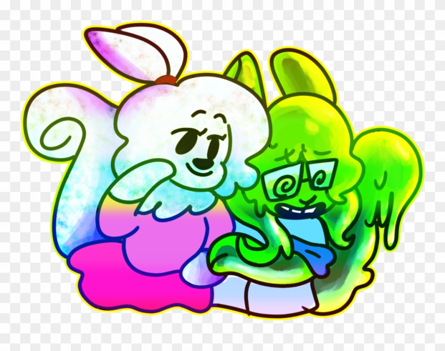 Sugar Booger This Is Older Art Of Two Pets I Have One Clipart