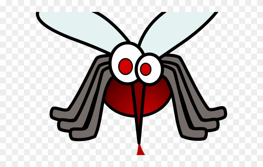 Insect Clipart Superhero - Png Download