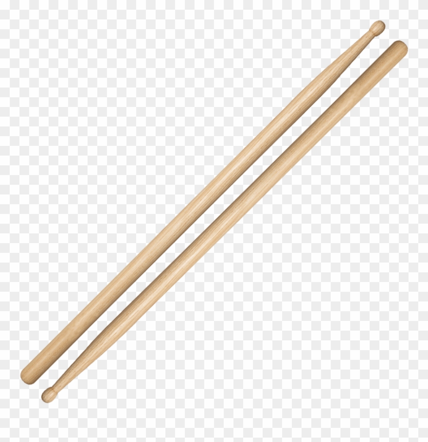 All Percussion American Hickory 5a Wood Tip Clipart