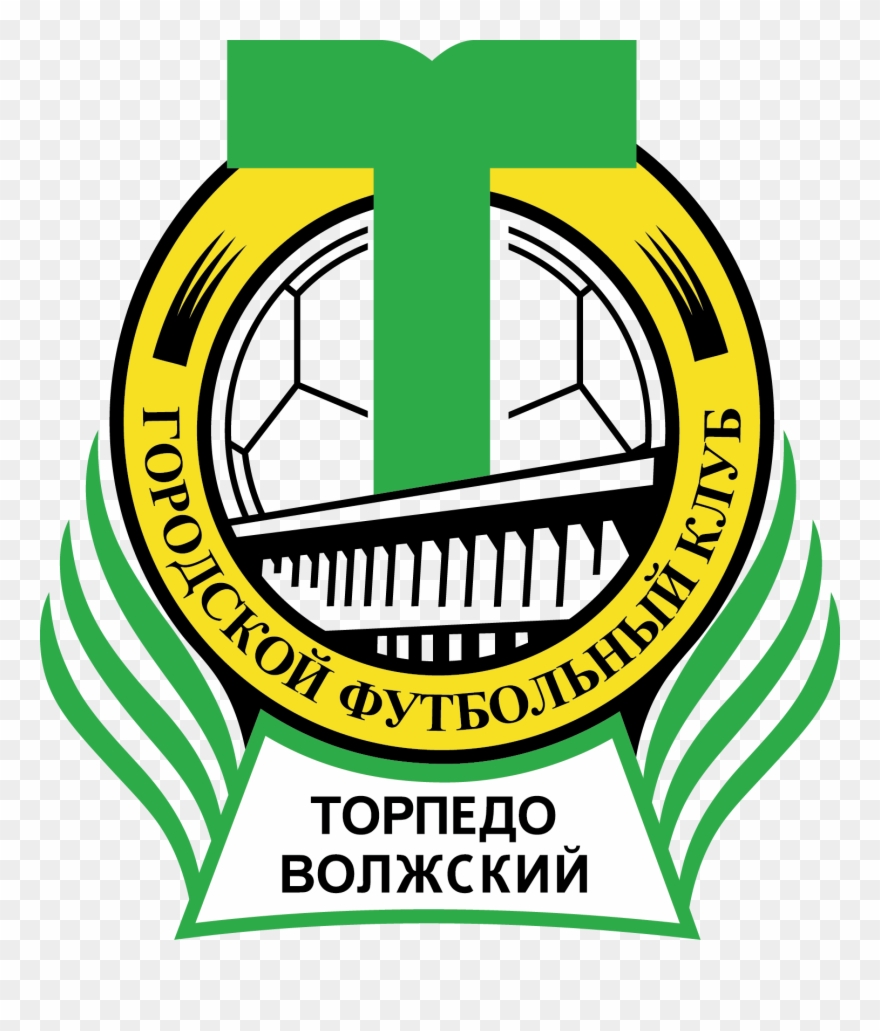 Fk Torpedo Volzhskiy Clipart