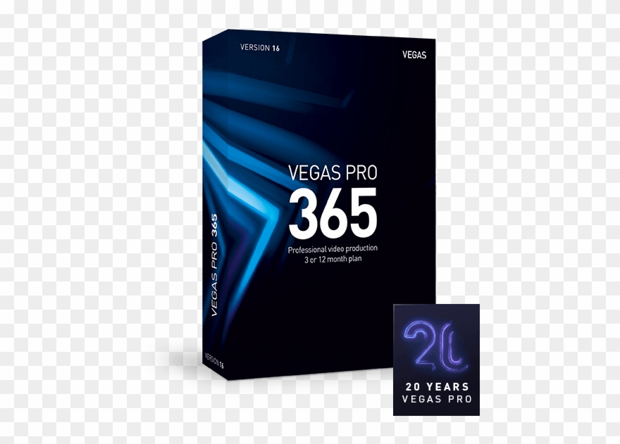Vegas Pro 16 Edit Clipart
