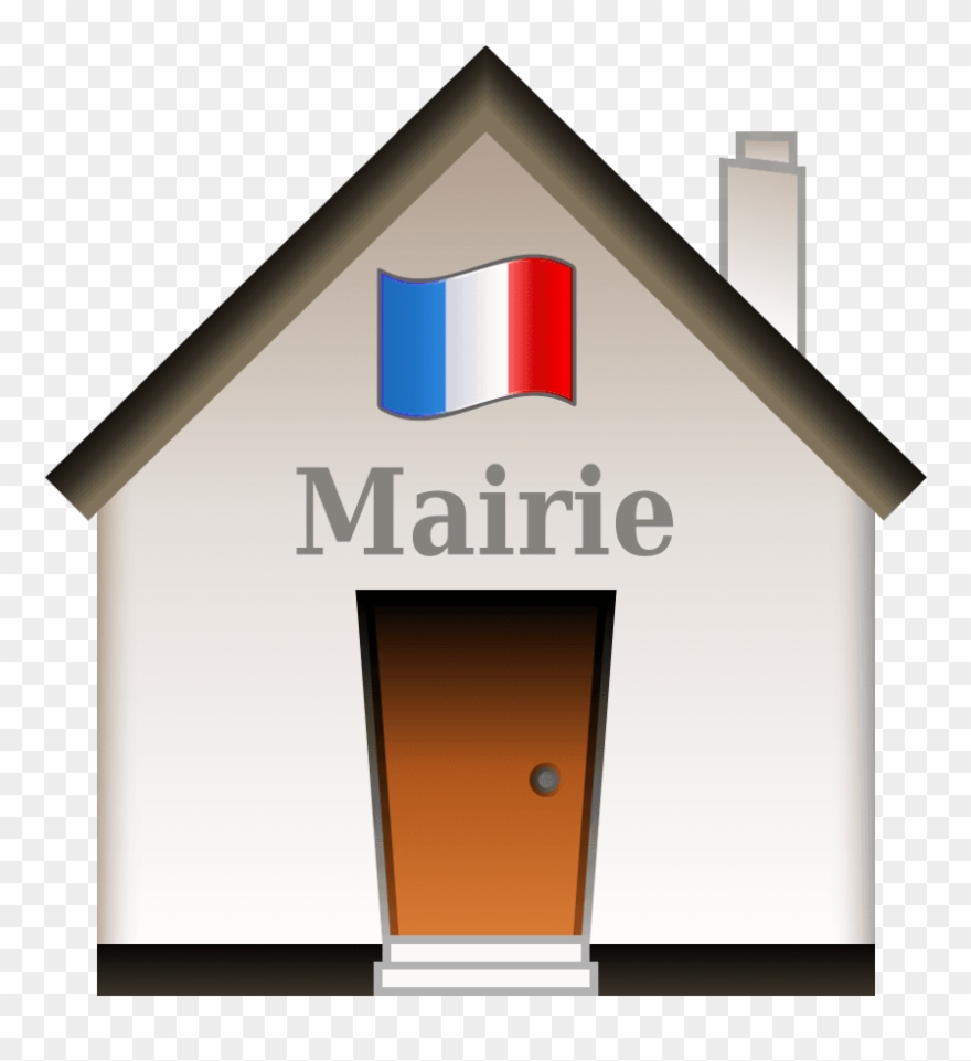 In France Clipart