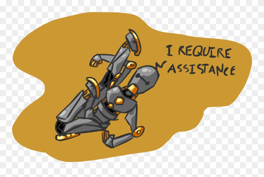 An Omnic Doing A Weird Yoga Pose Clipart