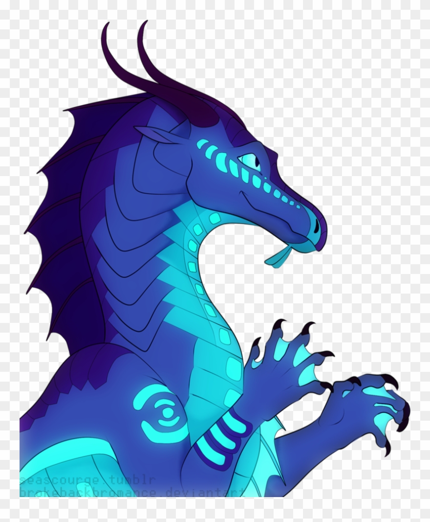 Viperfish Clipart Sea Monster - Png Download