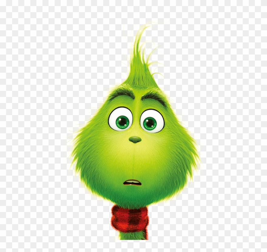 Grinch Clipart
