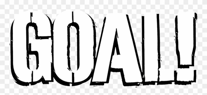 Goal The Dream Begins Clipart