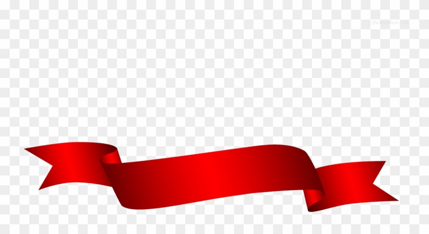 Red Ribbon Png Transparent Picture Clipart