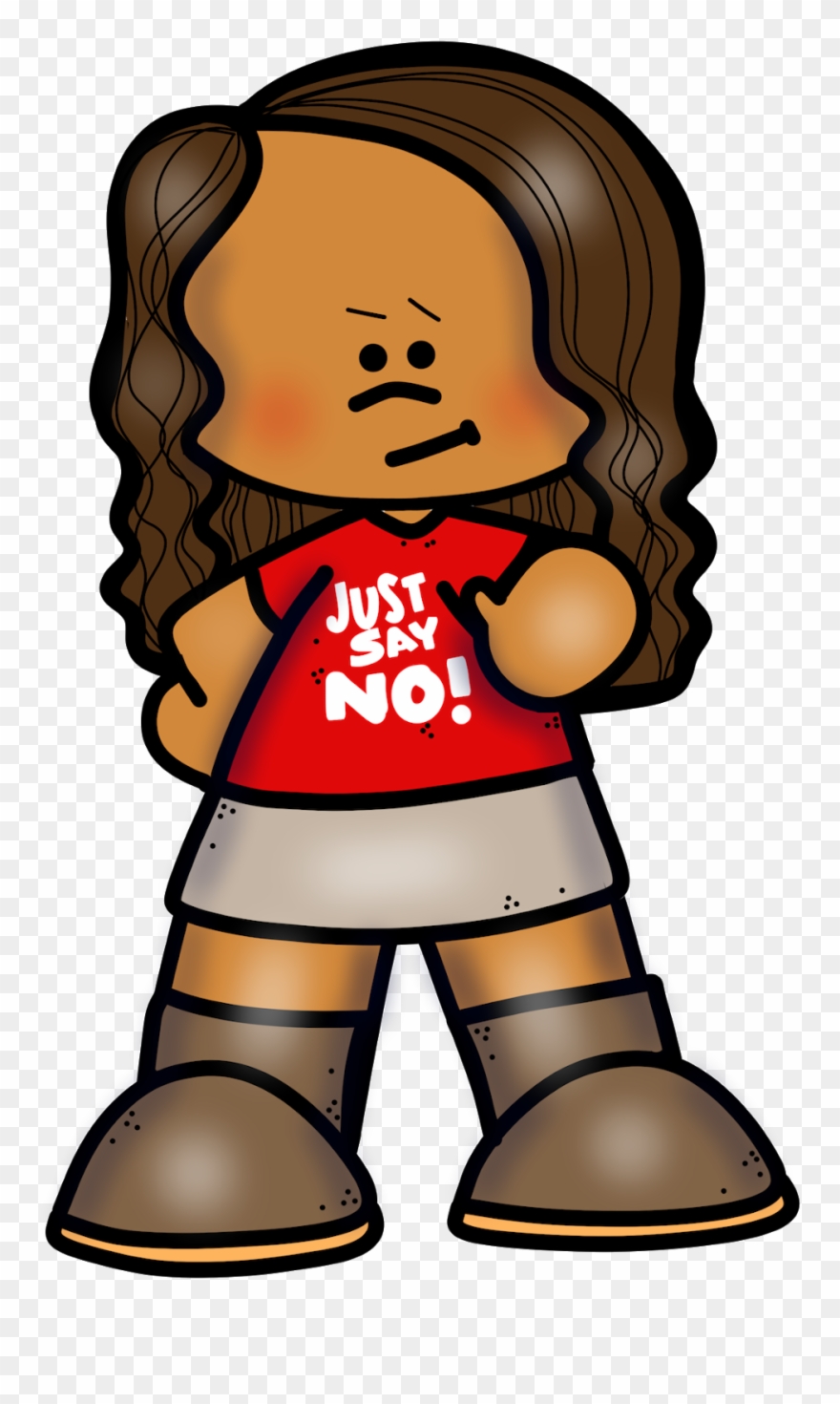 Red Ribbon Week And Other News Clipart