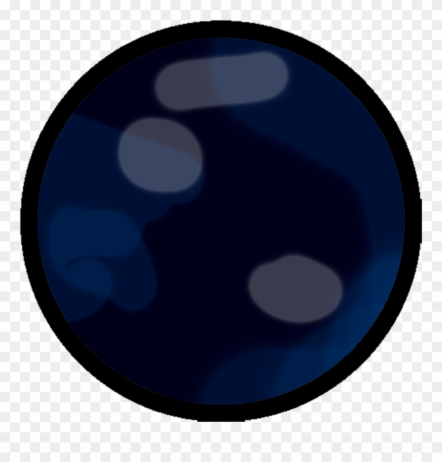 Planet 9 Body Clipart