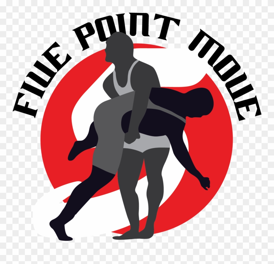Five Point-v2 Clipart