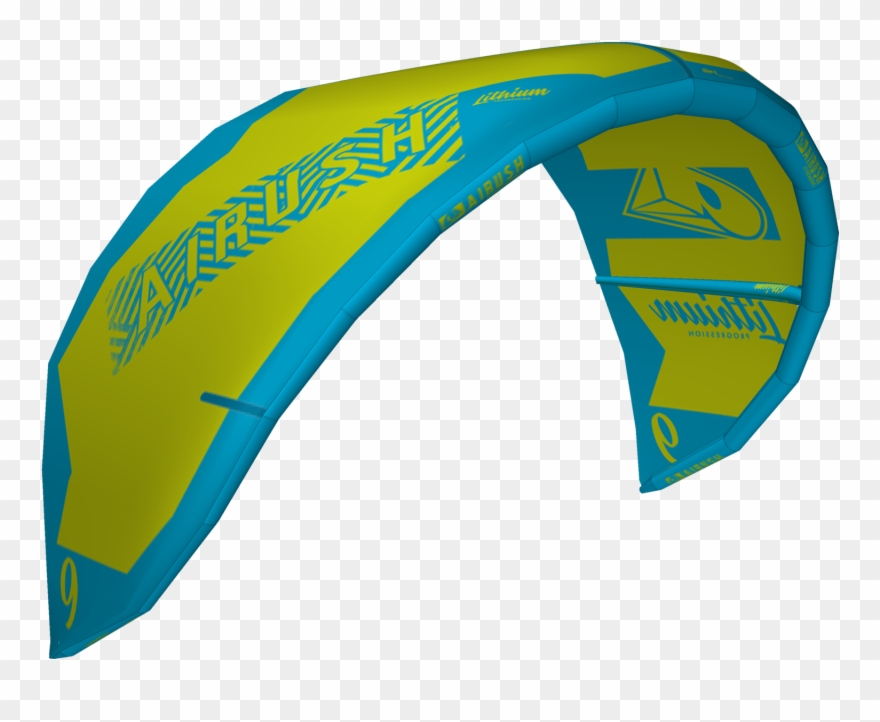 2019 Airush Lithium V10 Kite Clipart