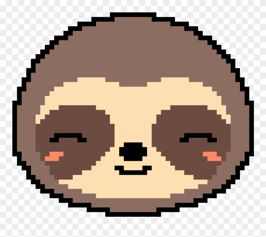Sloth Clipart
