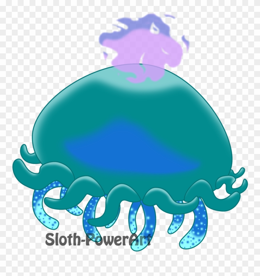 Generic Jellyfish Clipart