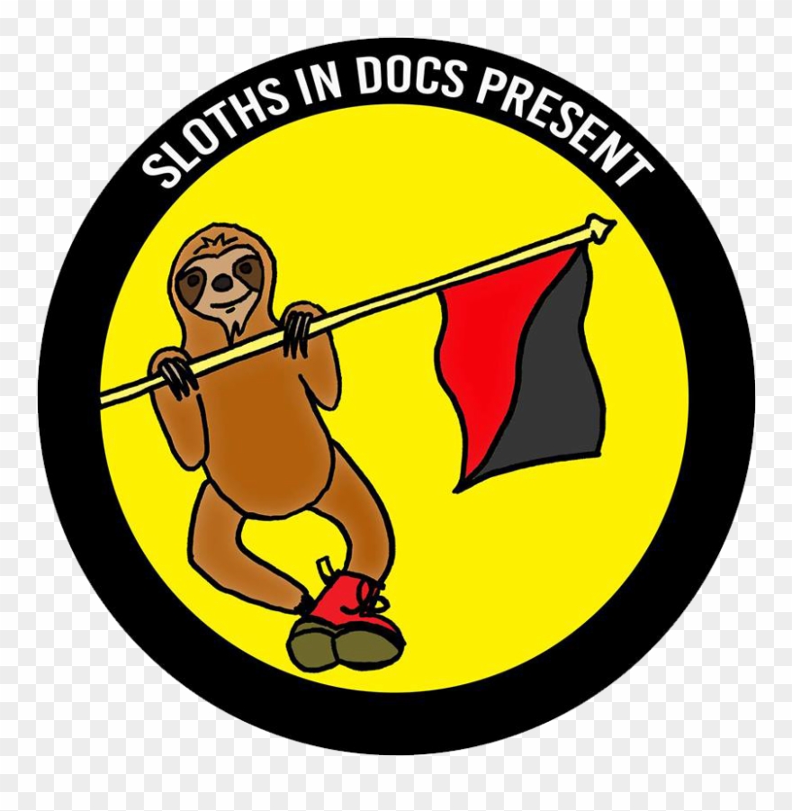 Sloths In Docs Are A Grassroots Diy Promoters And Some Clipart
