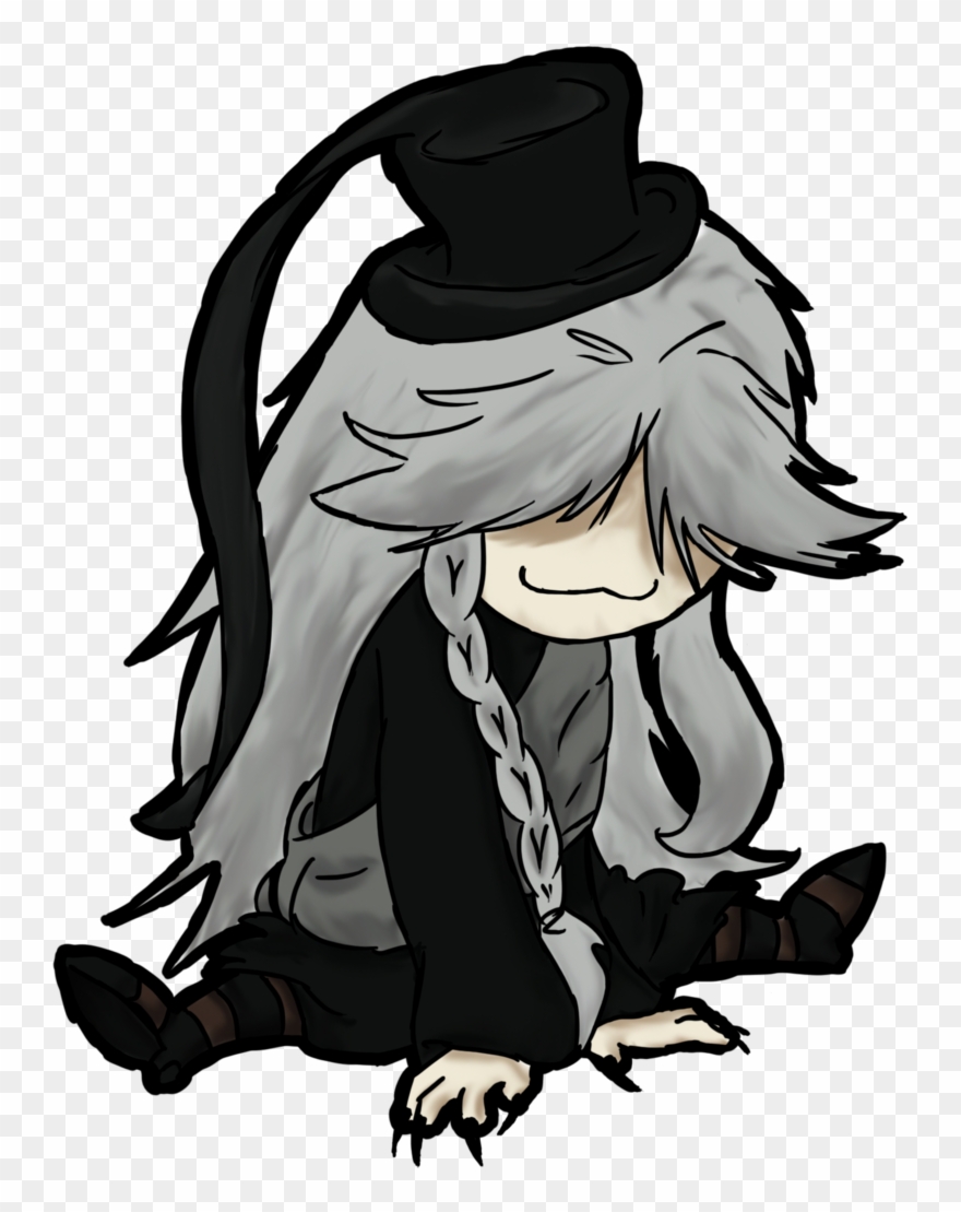 Undertaker From Kuroshitsuji Images Undertaker<3 Hd Clipart