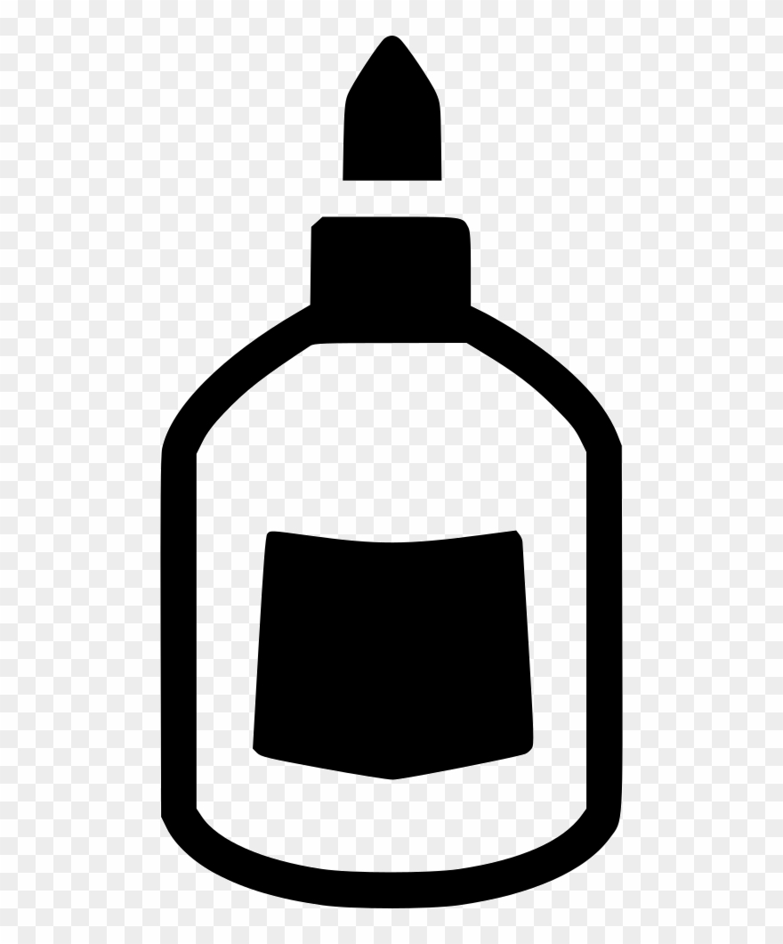 Glue Comments Clipart