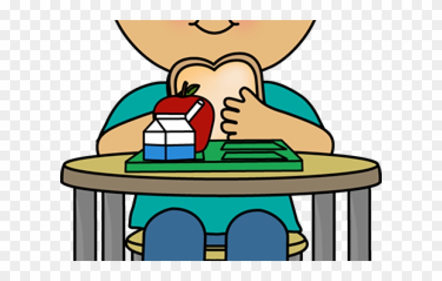 Cafeteria Clipart Lunch Choice - Png Download