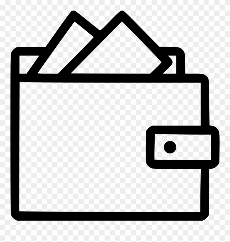 Wallet Comments Clipart