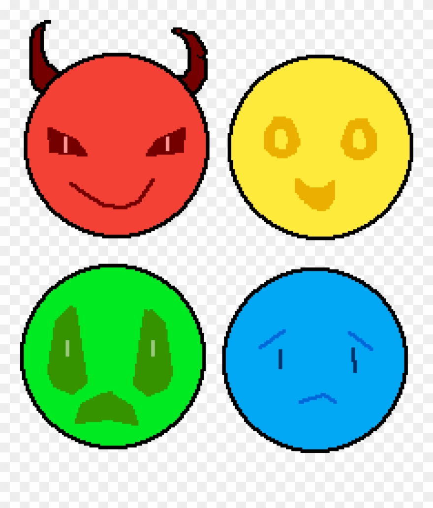 Emotions Clipart