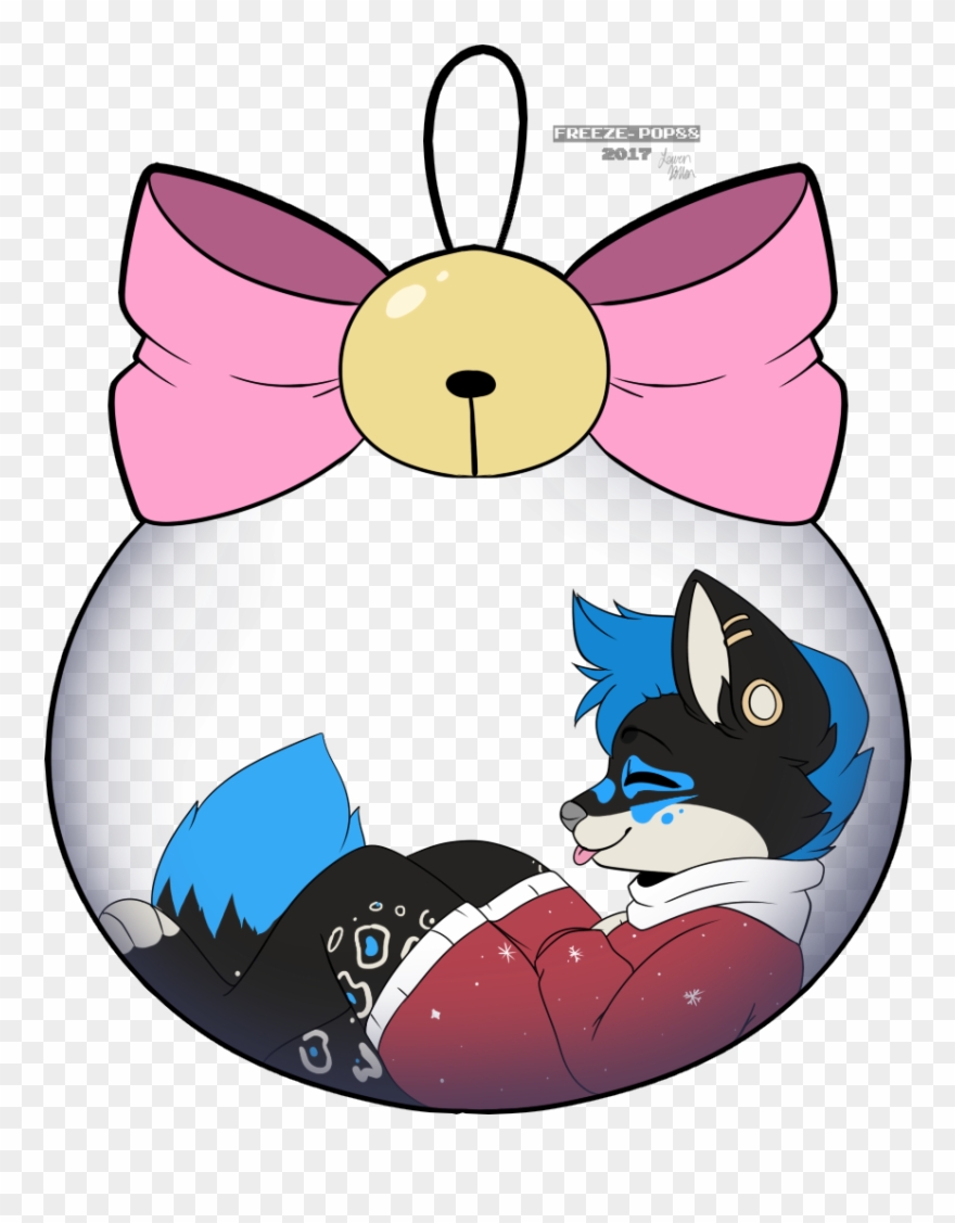 [ych Commission] Artemis Ornament Clipart