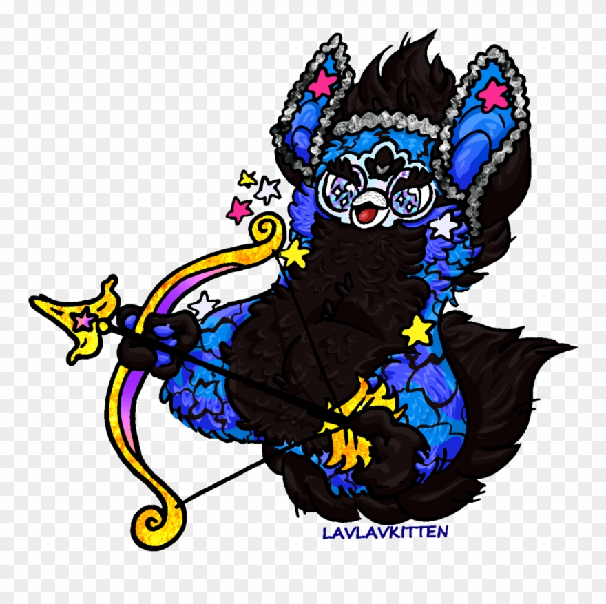 @dogboyf's Handsome Boi, Artemis, Taking Aim With A Clipart