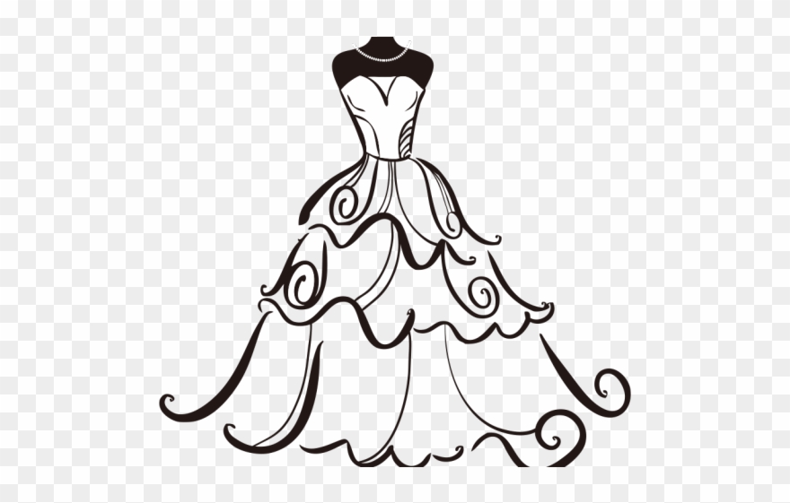 Groom Clipart Bridesmaid - Png Download